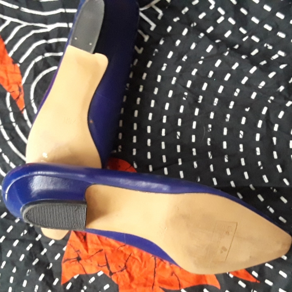 true vintage LIZ CLAIBORNE heels - Picture 4 of 5